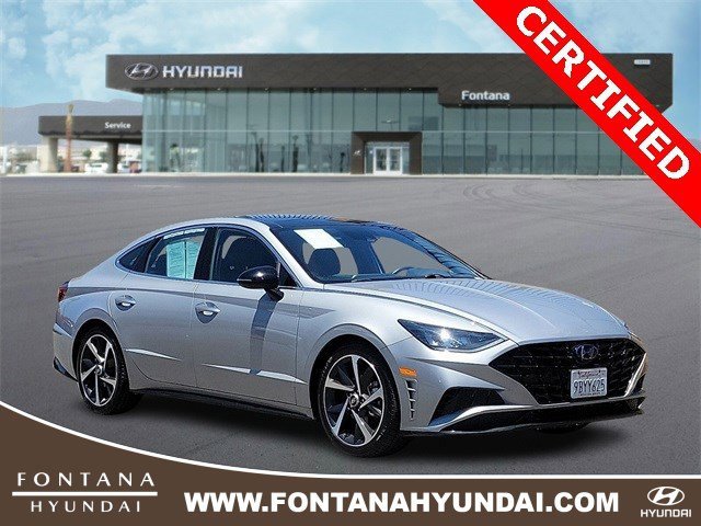Used 2023 Hyundai Sonata SEL Plus