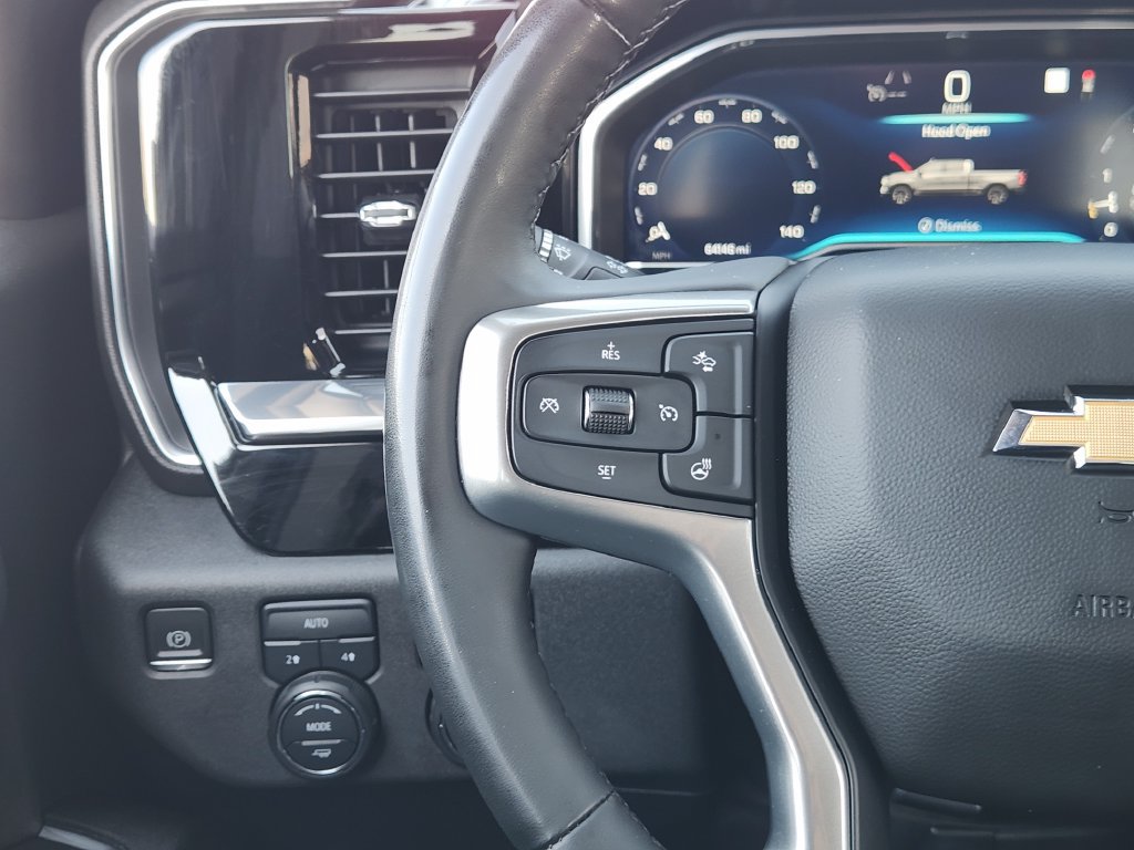 Used 2023 Chevrolet Silverado 1500 LT AWD/4WD image 26