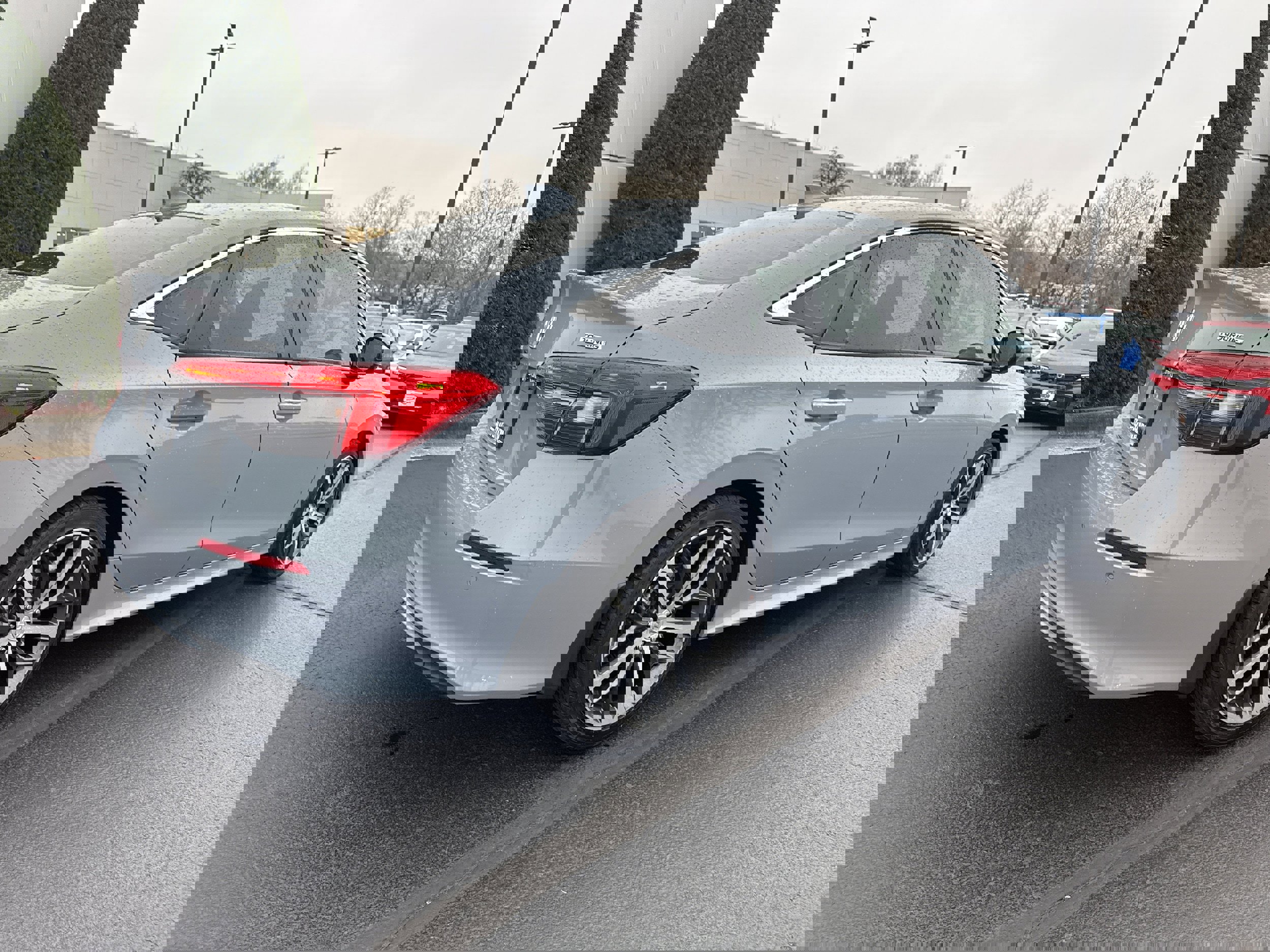 Used 2024 Honda Civic Touring image 12