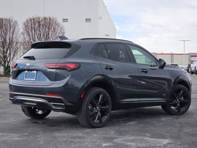 New 2026 Buick Envision Sport Touring AWD/4WD image 25