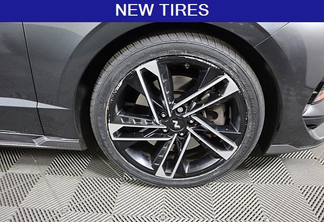 Used 2024 Hyundai Sonata N Line image 10