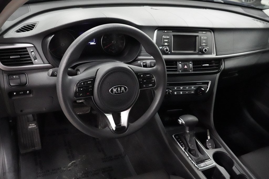 Used 2017 Kia Optima LX FWD image 10