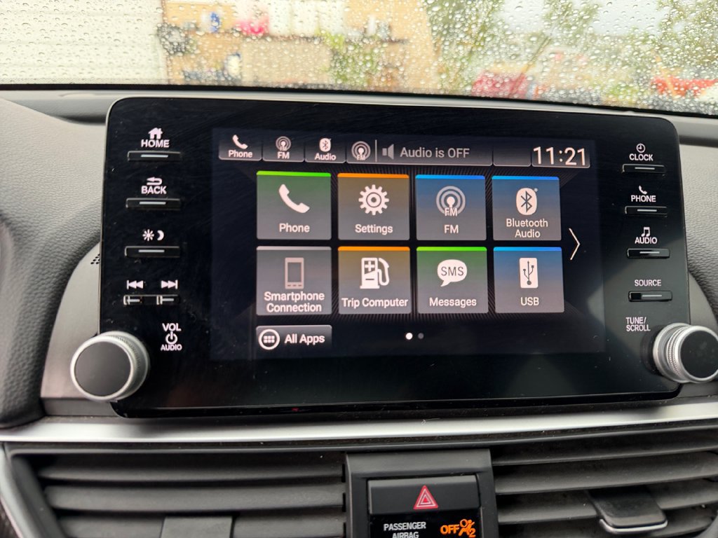 Used 2018 Honda Accord Sport image 21