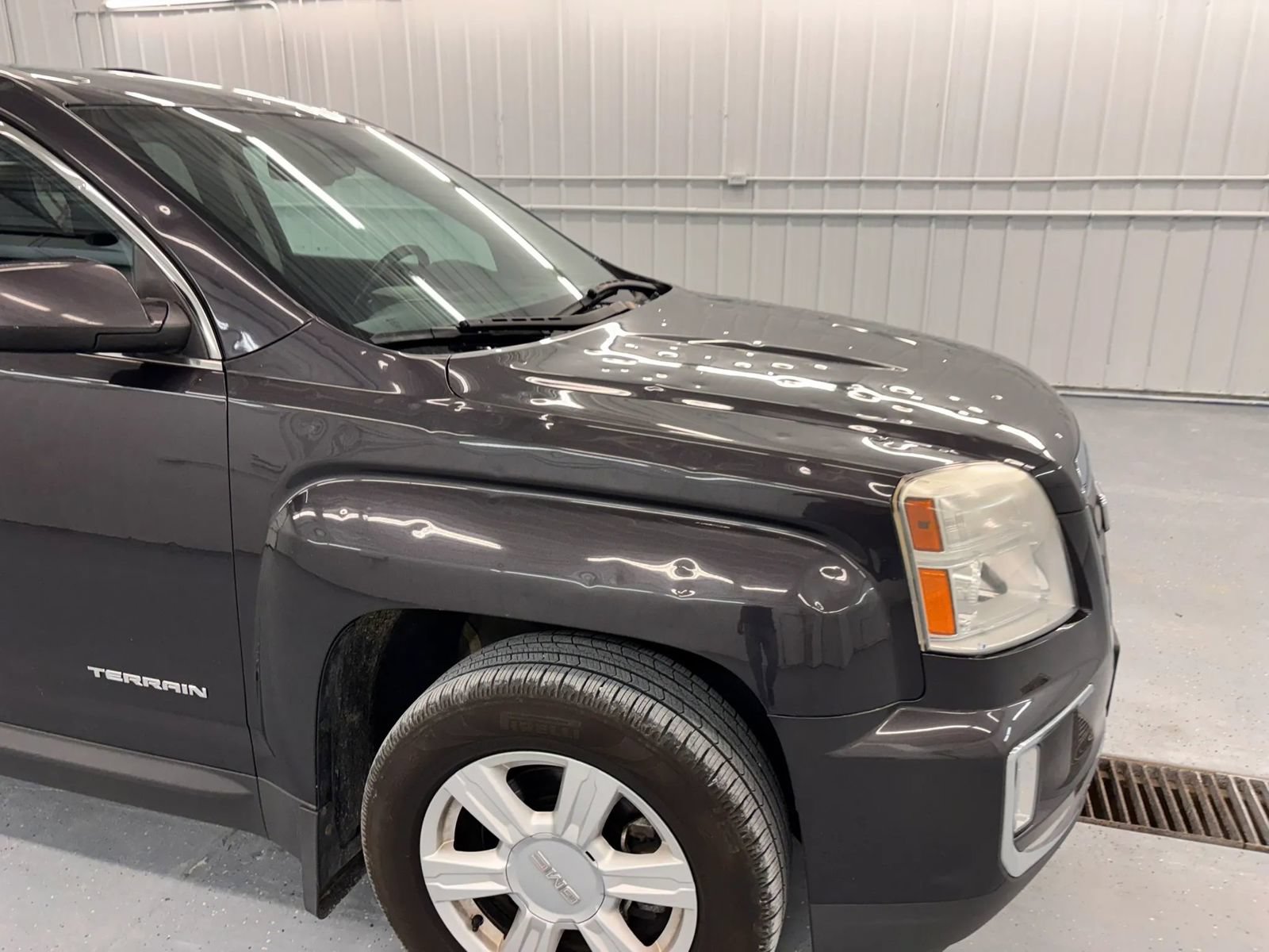 Used 2016 GMC Terrain SLE w/ Driver Alert Package I FWD image 21
