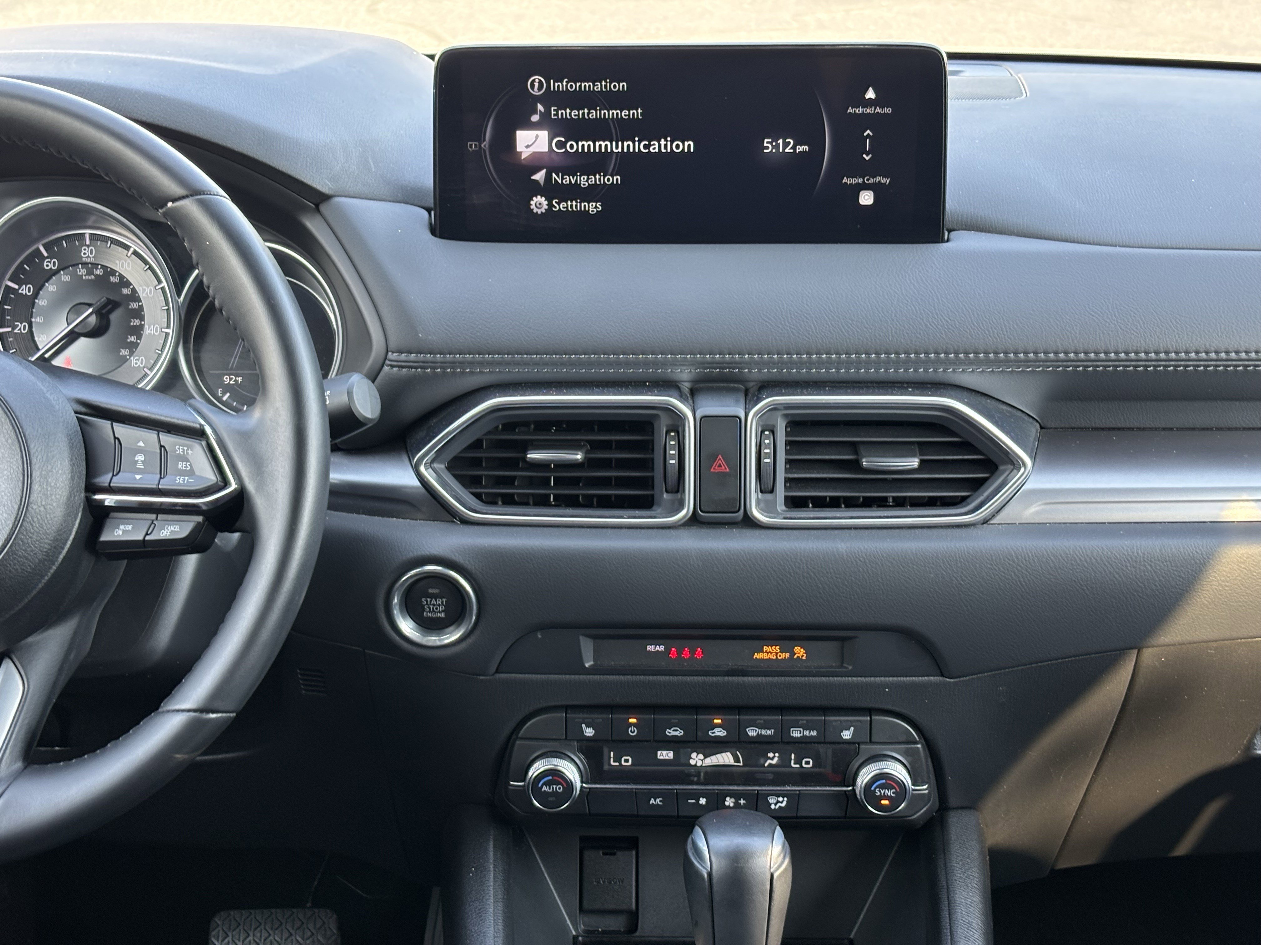 Used 2024 MAZDA CX-5 AWD 2.5 S w/ Select Package image 31