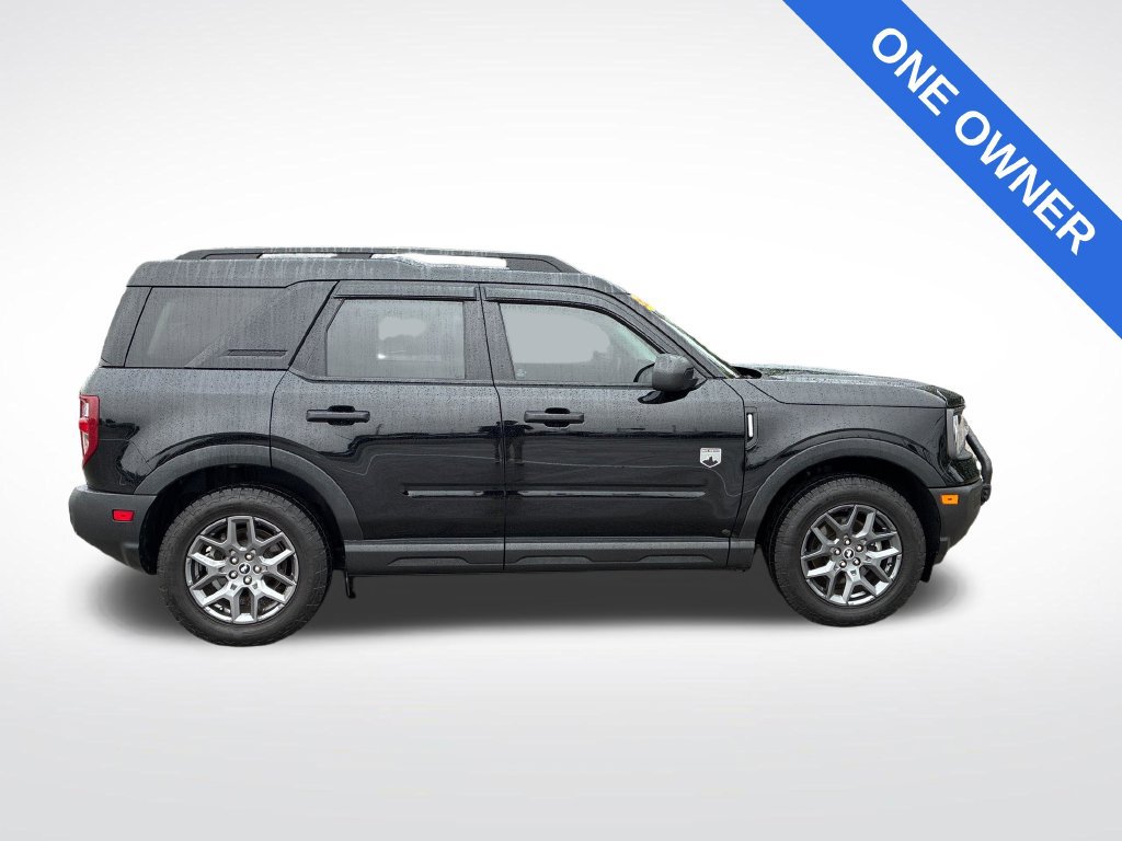 Used 2025 Ford Bronco Sport Big Bend AWD/4WD image 2