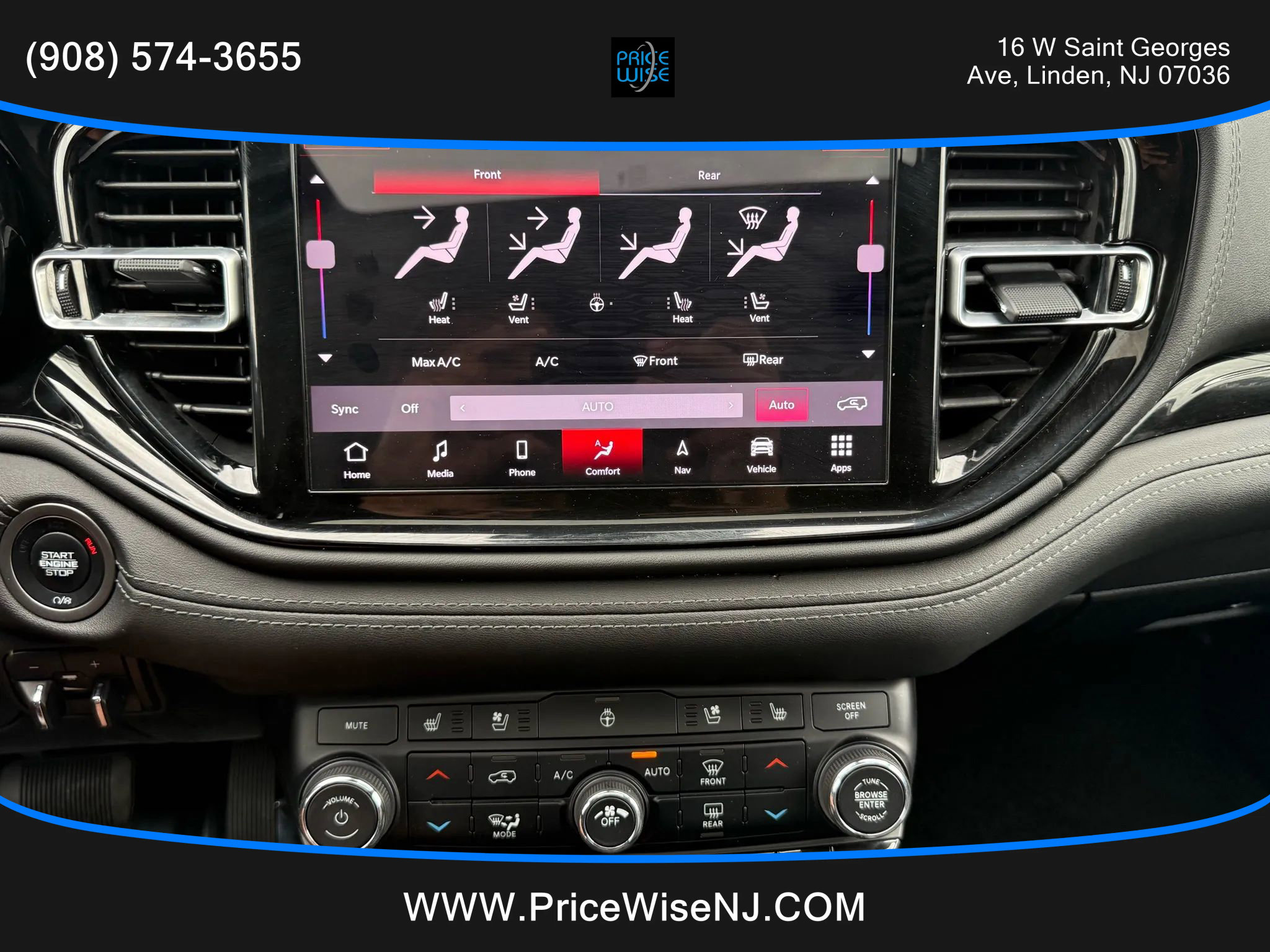 Used 2022 Dodge Durango Citadel image 16