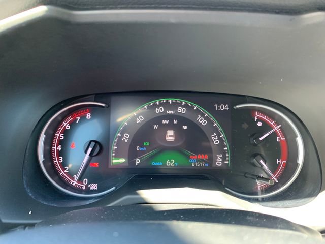 Used 2024 Toyota RAV4 LE AWD/4WD image 19