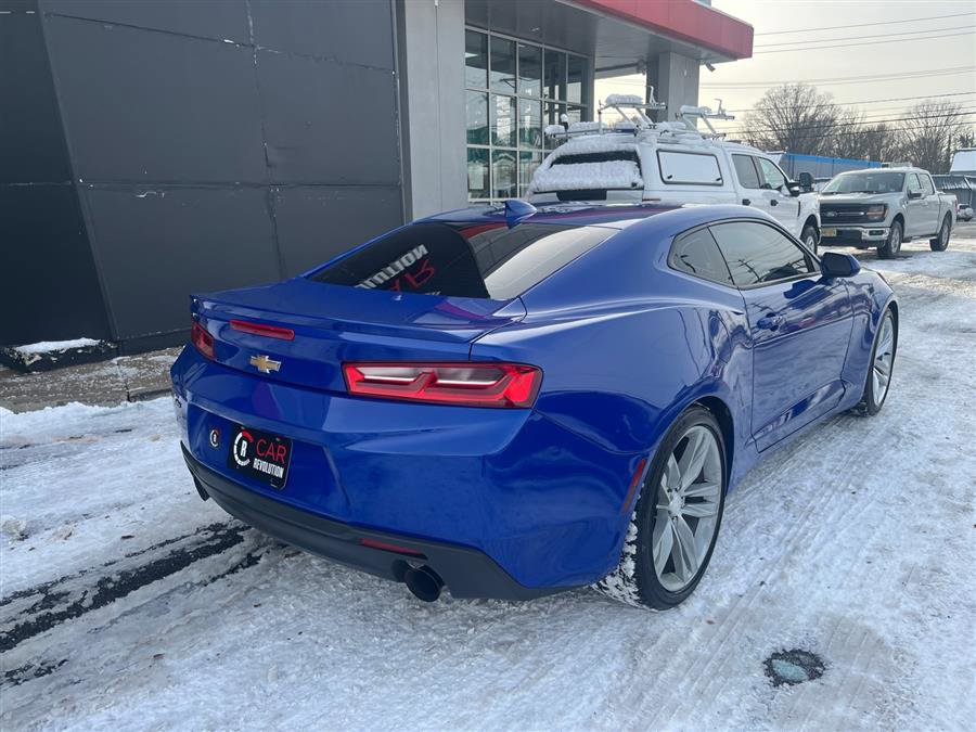 Used 2017 Chevrolet Camaro LT w/ RS Package image 7