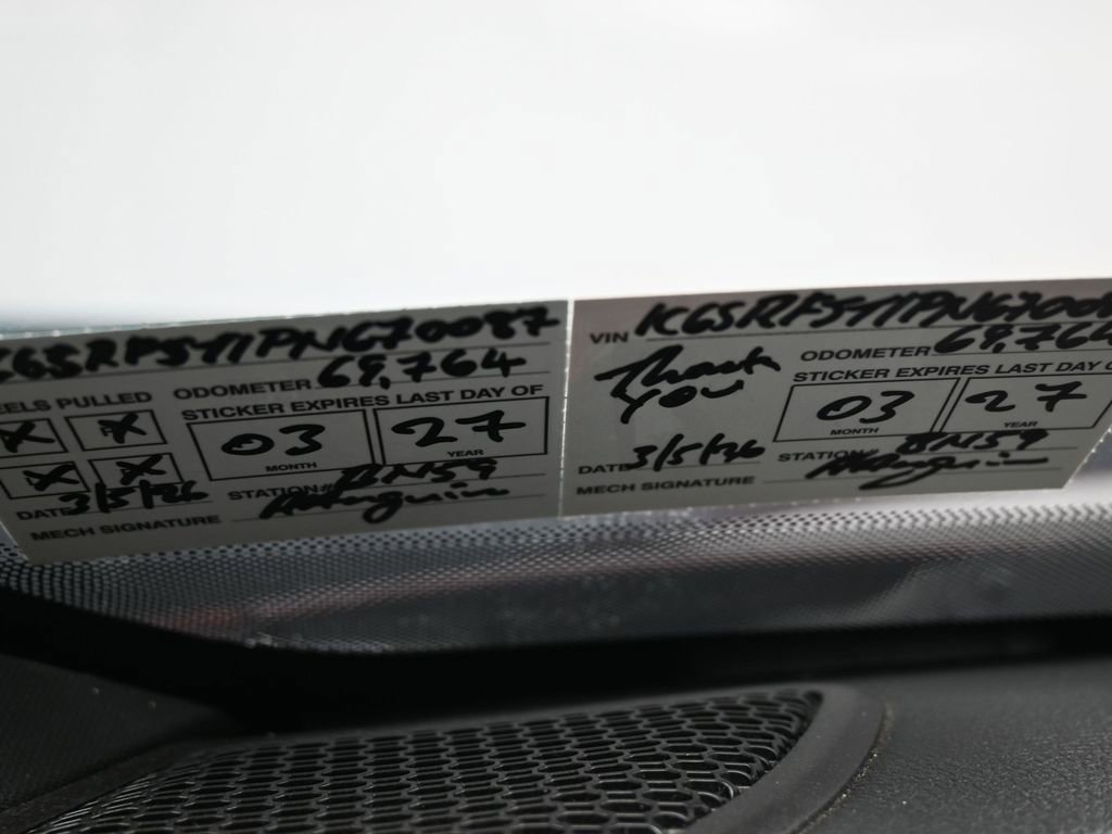 Used 2023 RAM 1500 Laramie image 9