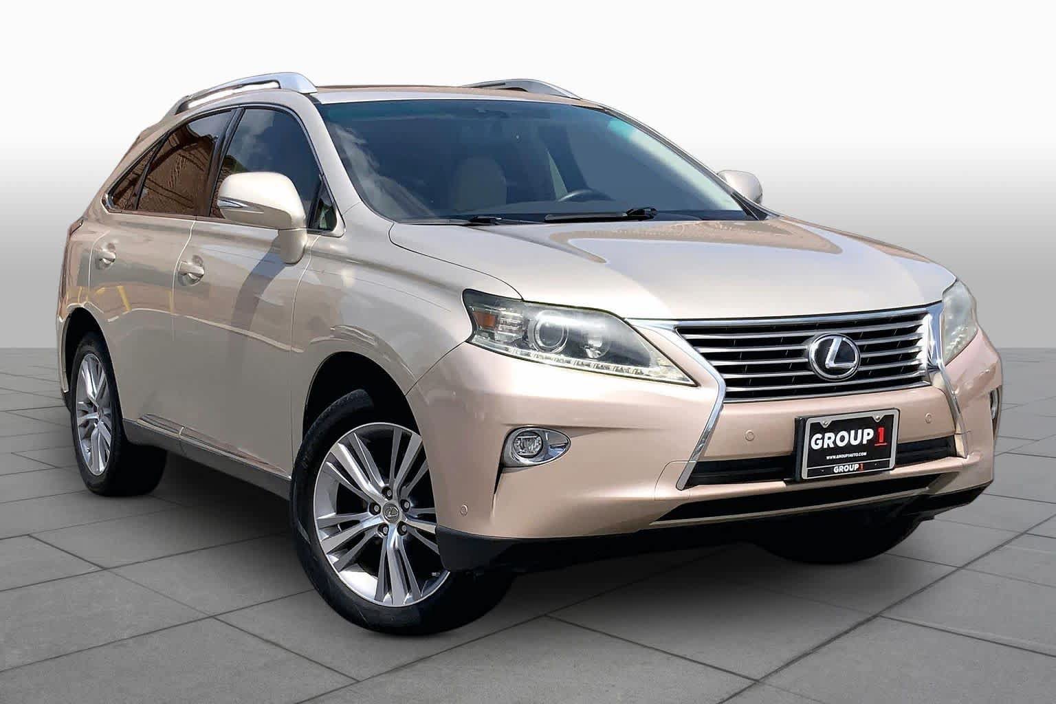 Used 2015 Lexus RX 350 FWD image 3