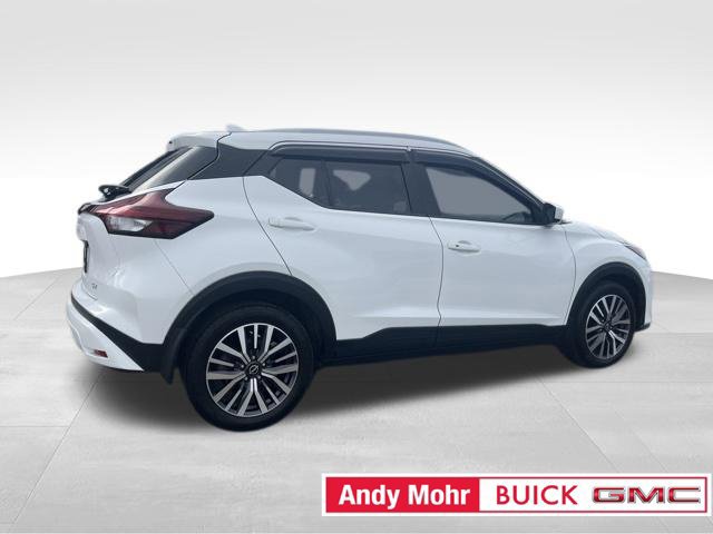 Used 2023 Nissan Kicks SV FWD image 19