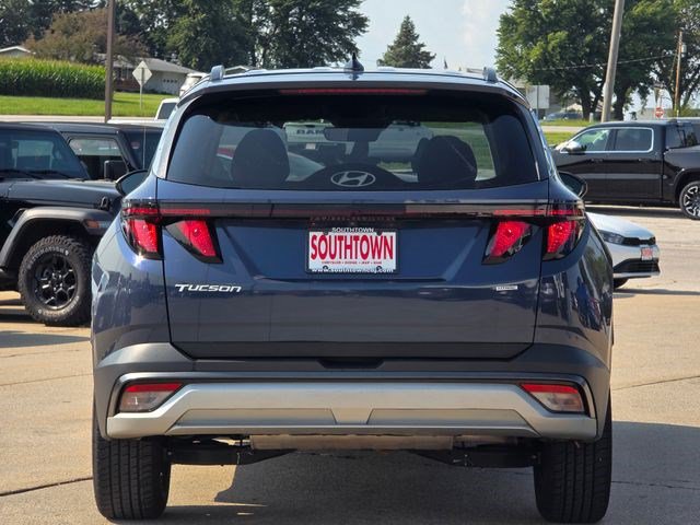 Used 2025 Hyundai Tucson SEL AWD/4WD image 7