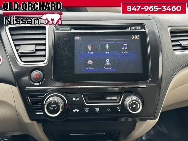 Used 2014 Honda Civic EX image 13
