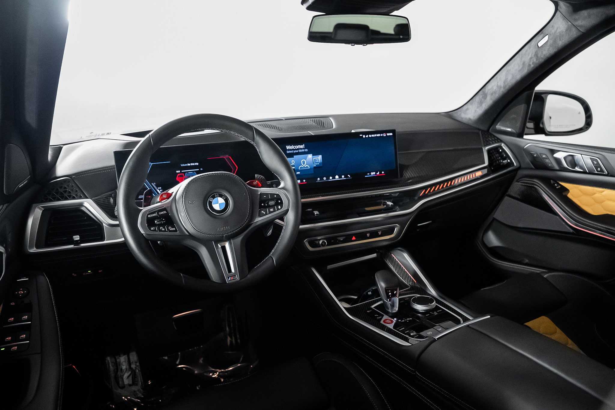 Used 2026 BMW X5 M Competition AWD/4WD image 2