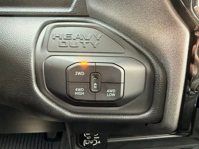 New 2026 RAM 2500 Tradesman image 18