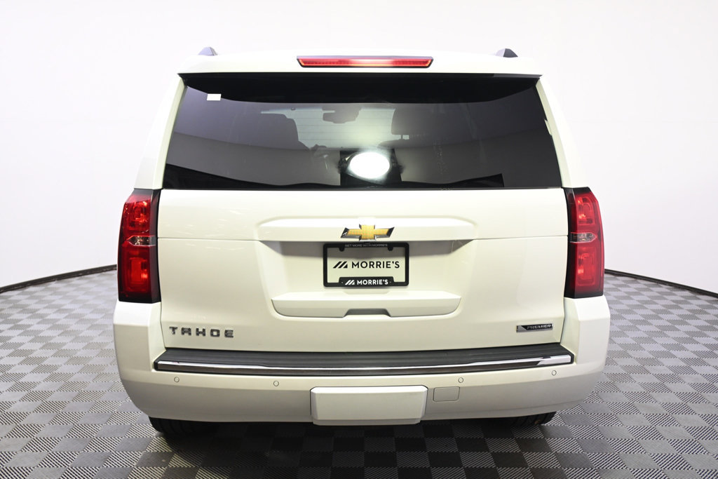 Used 2018 Chevrolet Tahoe Premier AWD/4WD image 5