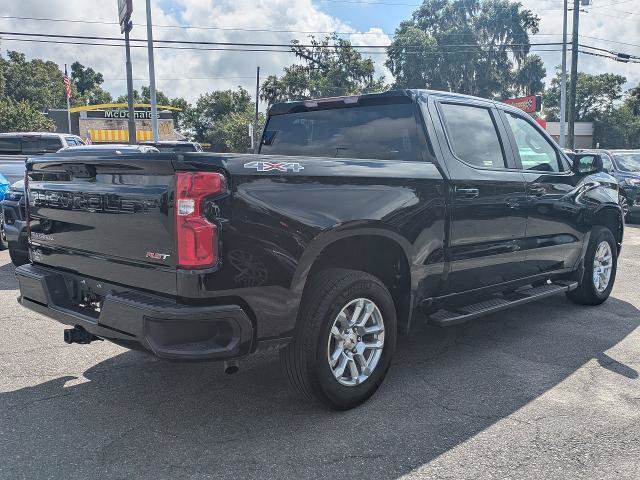 Certified 2026 Chevrolet Silverado 1500 RST AWD/4WD image 4