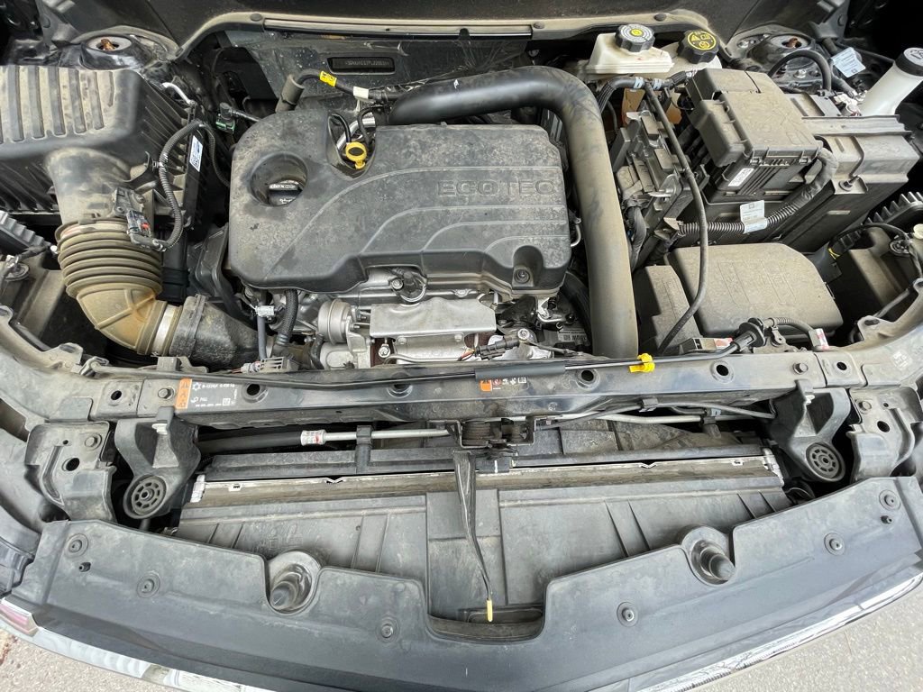 Used 2023 Chevrolet Equinox LT image 32