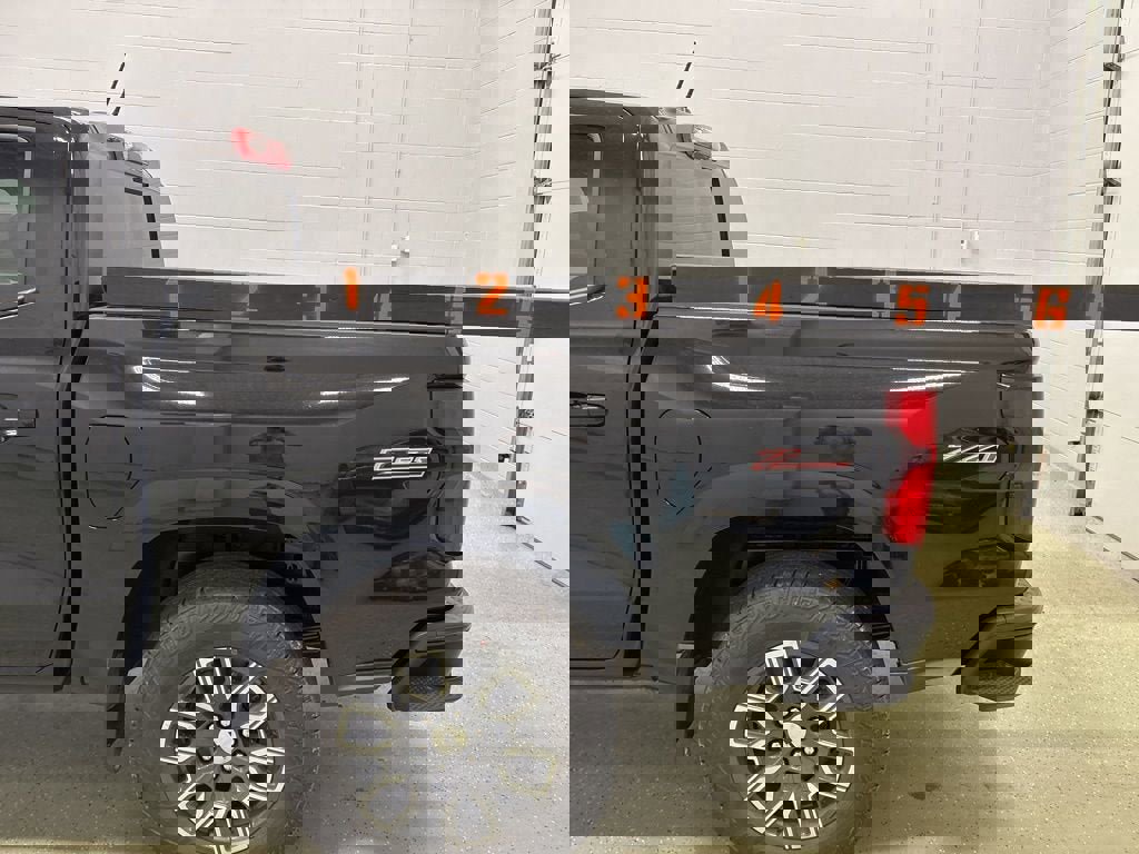 New 2026 Chevrolet Colorado Z71 w/ Technology Package image 10