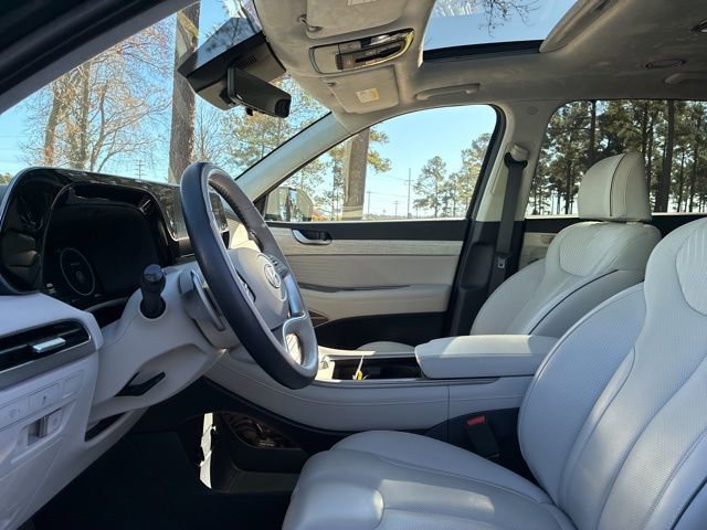 Used 2024 Hyundai Palisade Calligraphy image 21