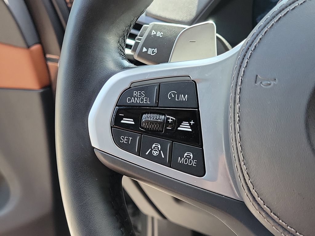 Used 2023 BMW X6 M50i w/ Executive Package AWD/4WD image 36