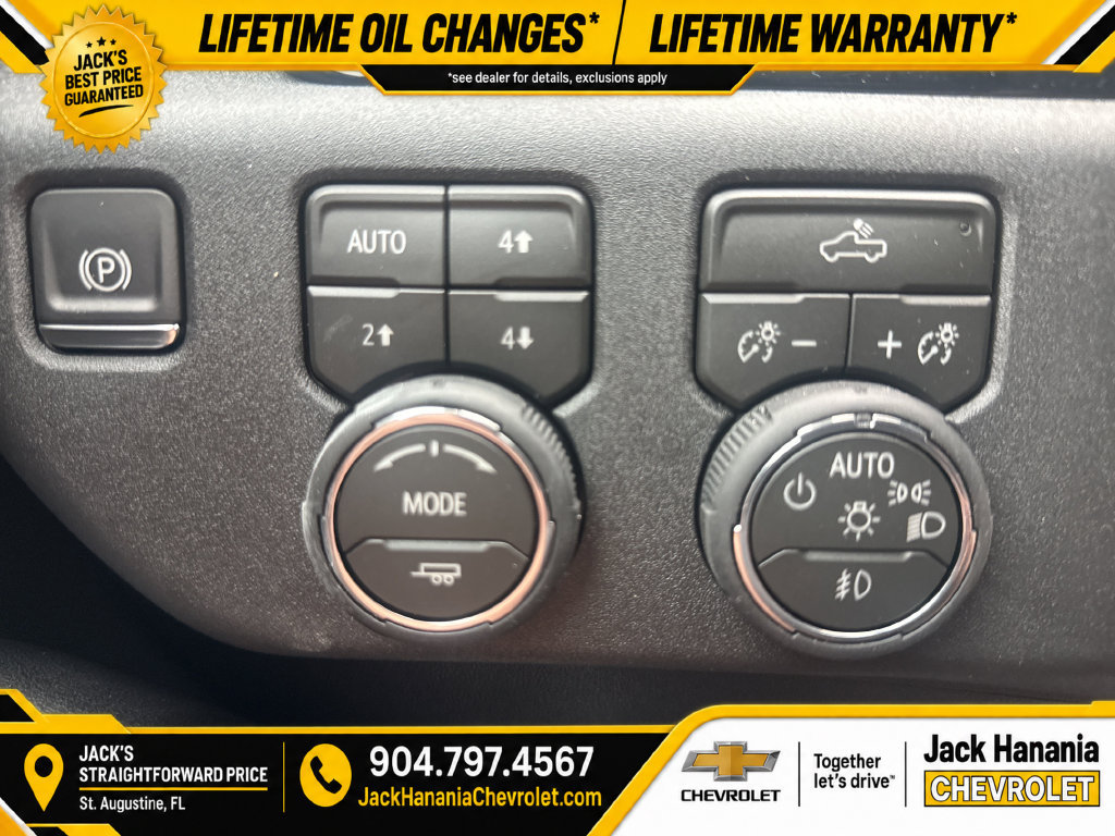 New 2026 Chevrolet Silverado 1500 RST w/ True North Edition Plus AWD/4WD image 20