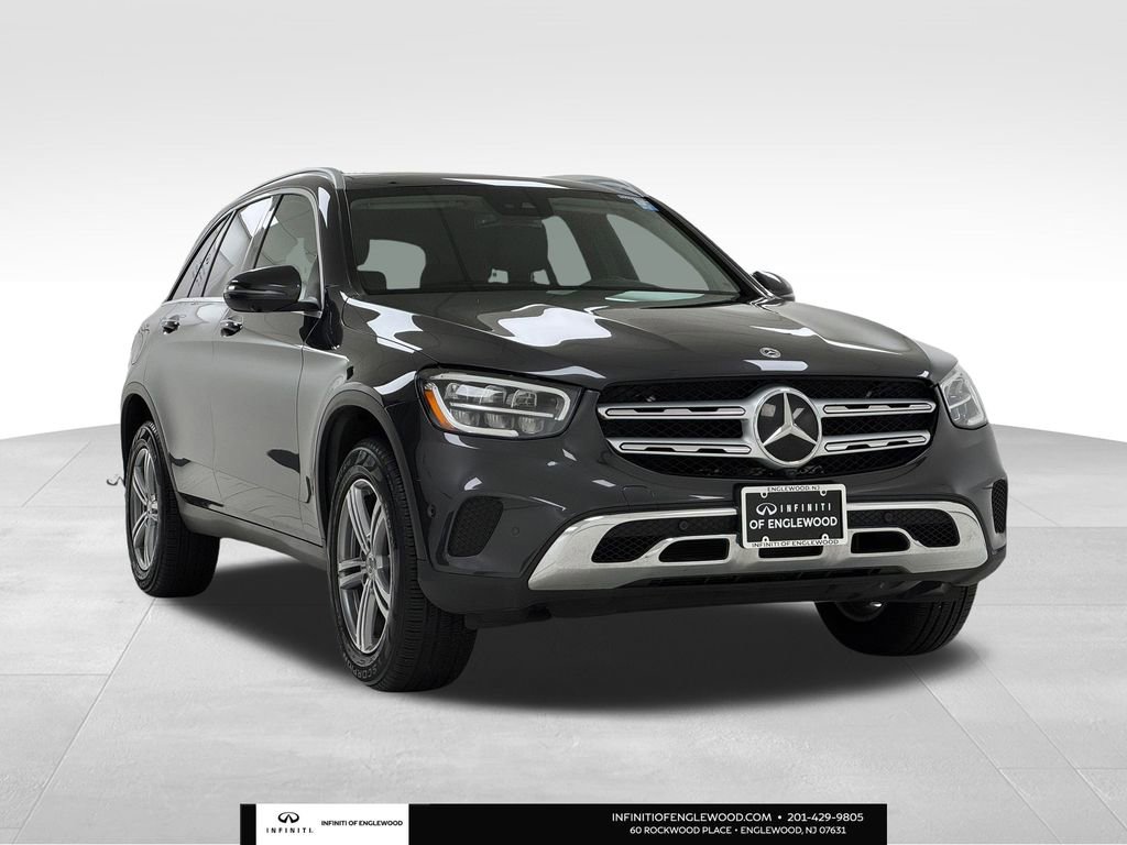 Used 2022 Mercedes-Benz GLC 300 4MATIC