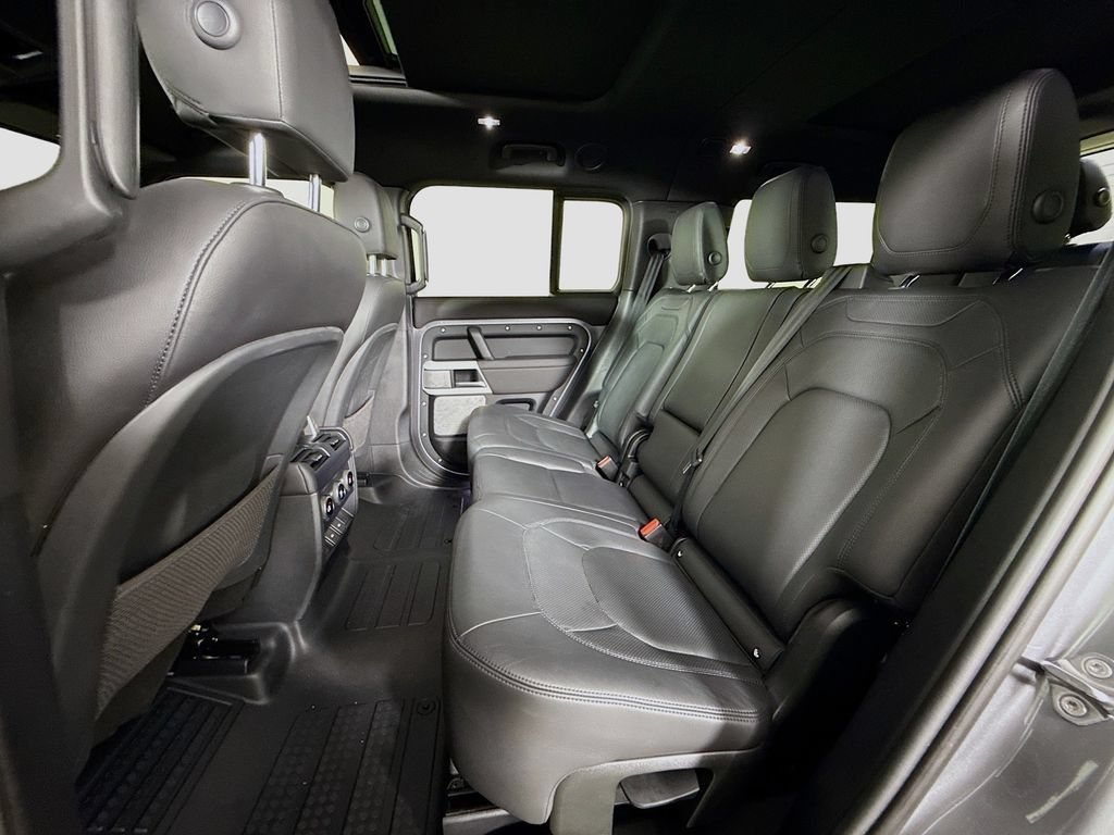 Certified 2024 Land Rover Defender 130 S AWD/4WD image 23