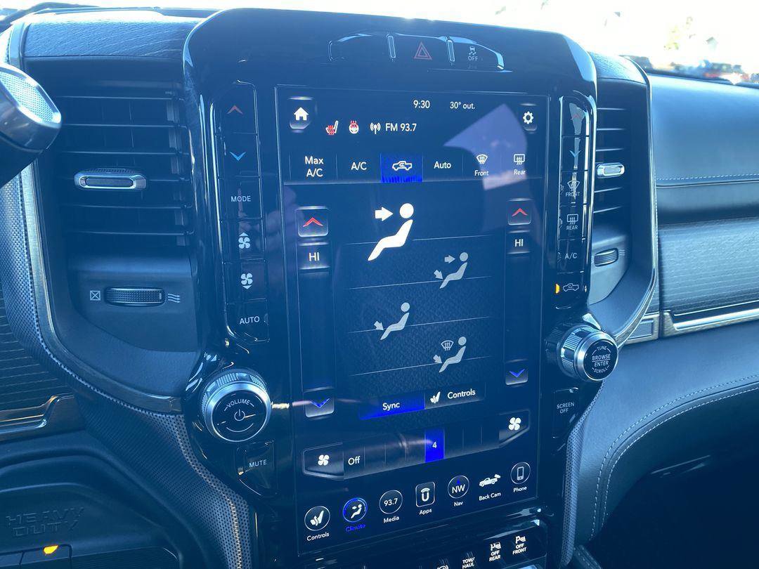 Used 2019 RAM 2500 Limited image 19