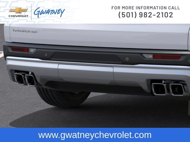 New 2026 Chevrolet Traverse LT FWD image 14
