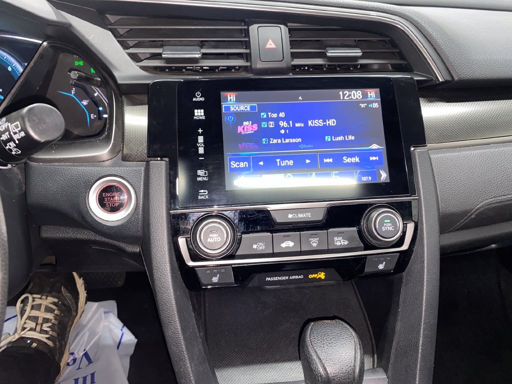 Used 2018 Honda Civic EX image 20