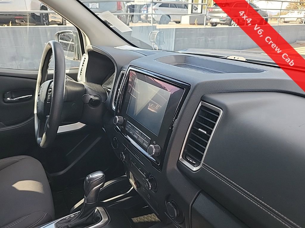 Used 2022 Nissan Frontier SV image 46
