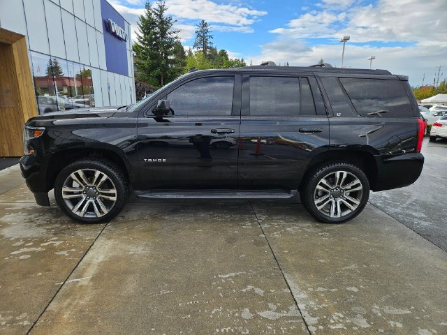 Used 2015 Chevrolet Tahoe LT AWD/4WD image 8