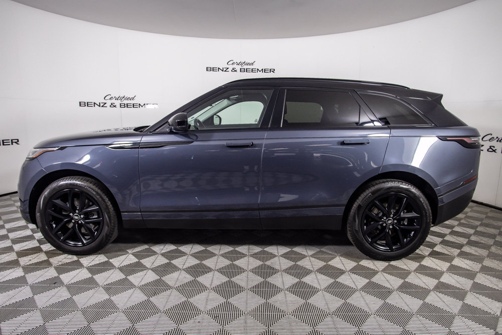 Used 2024 Land Rover Range Rover Velar S AWD/4WD image 10