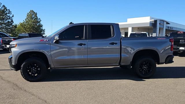 Used 2021 Chevrolet Silverado 1500 LT Trail Boss w/ Bed Protection Package image 5