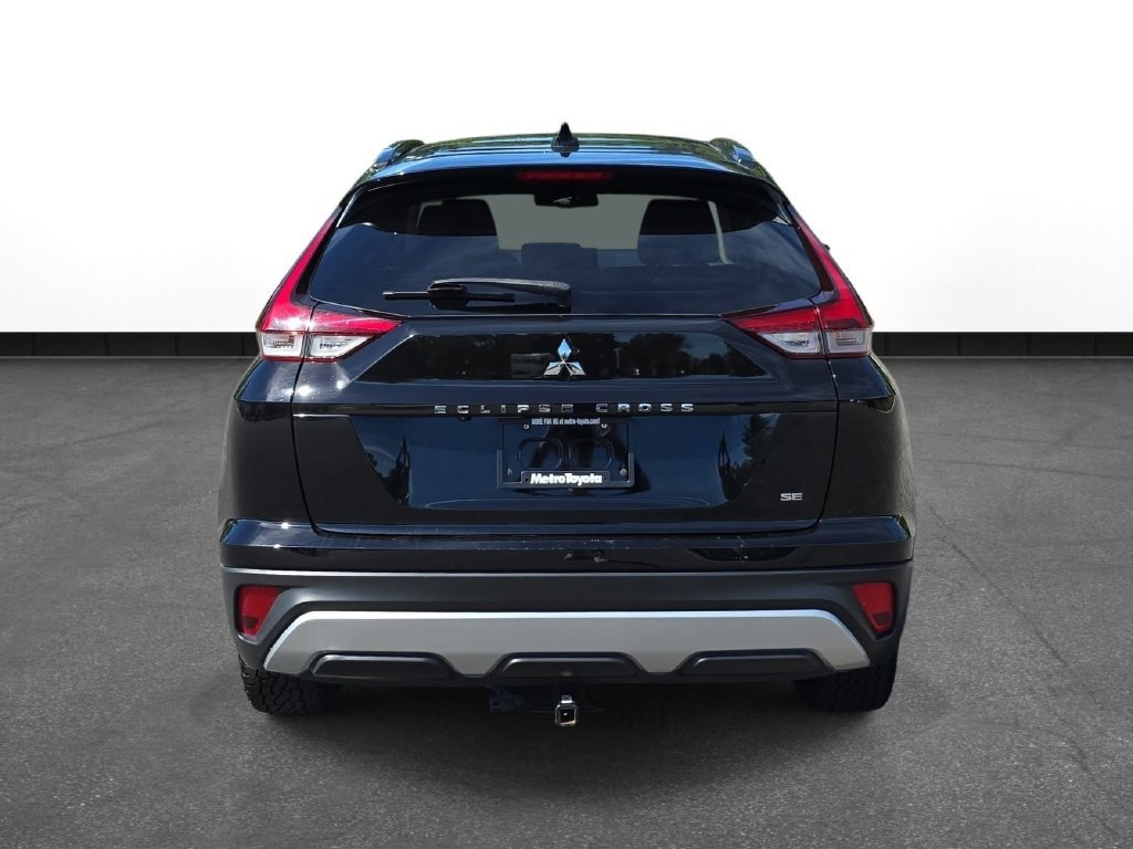 Used 2022 Mitsubishi Eclipse Cross SE FWD image 6