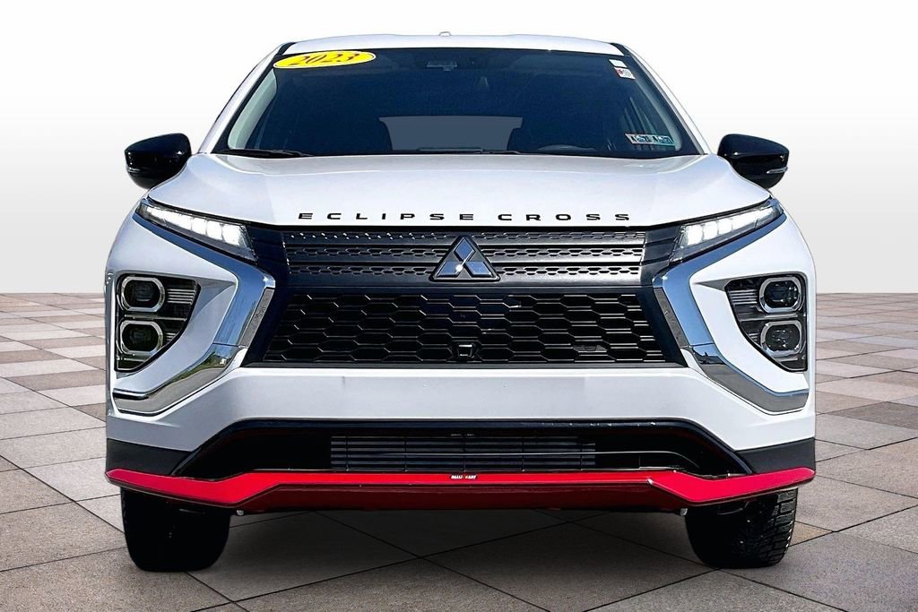Used 2023 Mitsubishi Eclipse Cross Ralliart image 3