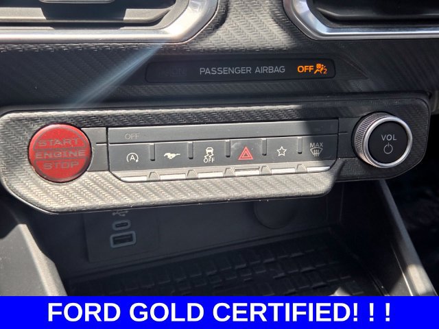 Used 2024 Ford Mustang Premium RWD image 23