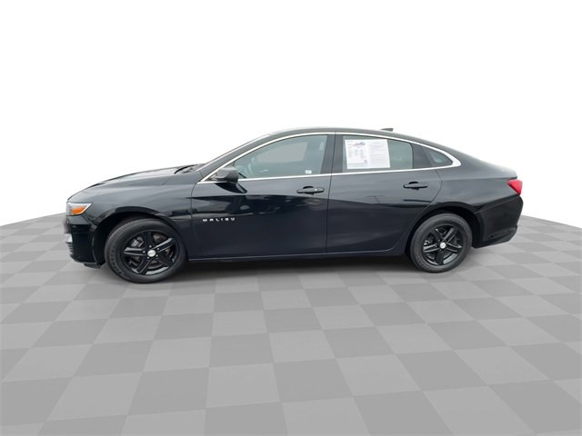 Certified 2025 Chevrolet Malibu LS image 5
