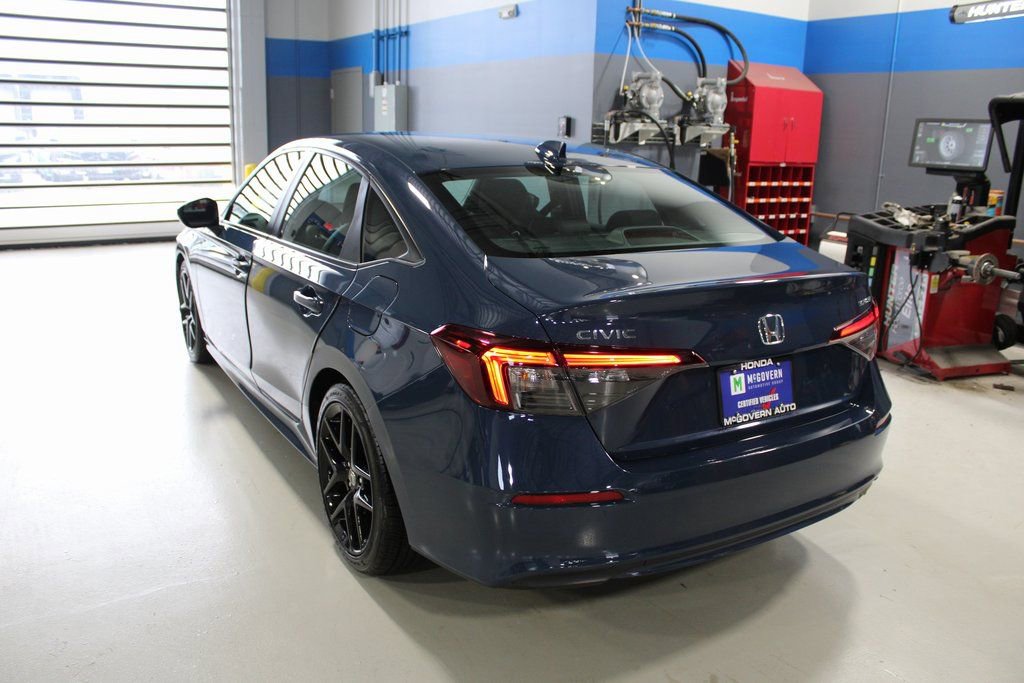 Used 2025 Honda Civic Sport image 37