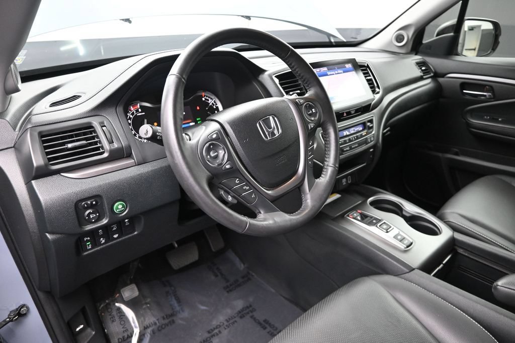 Certified 2023 Honda Ridgeline RTL-E image 16