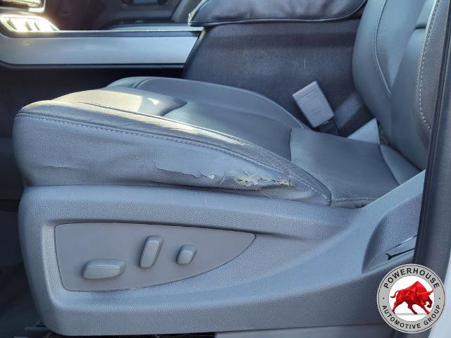 Used 2017 Chevrolet Silverado 1500 LTZ Z71 w/ LTZ Plus Package image 19