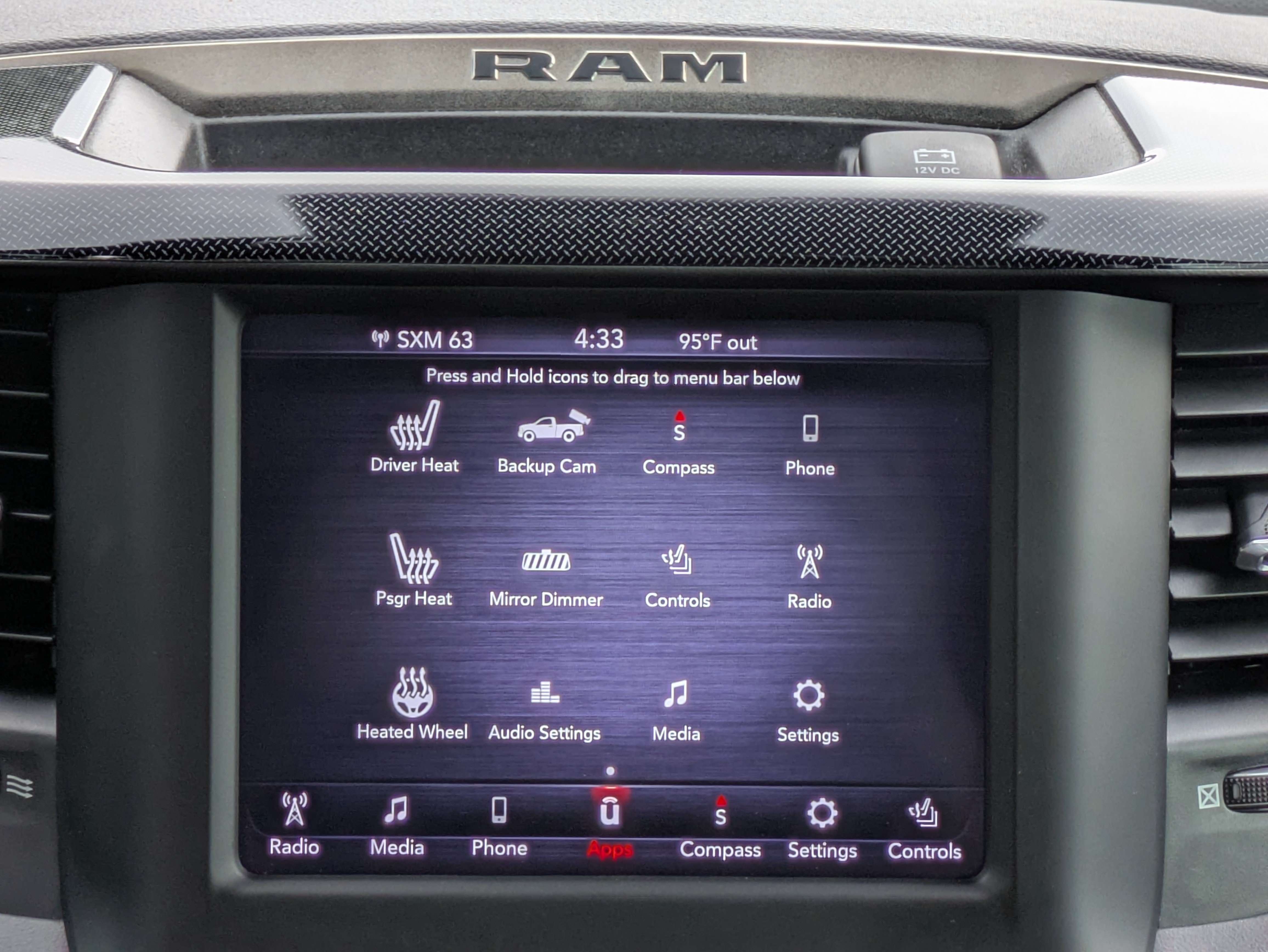 Used 2021 RAM 1500 Rebel w/ Rebel Level 1 Equipment Group AWD/4WD image 16