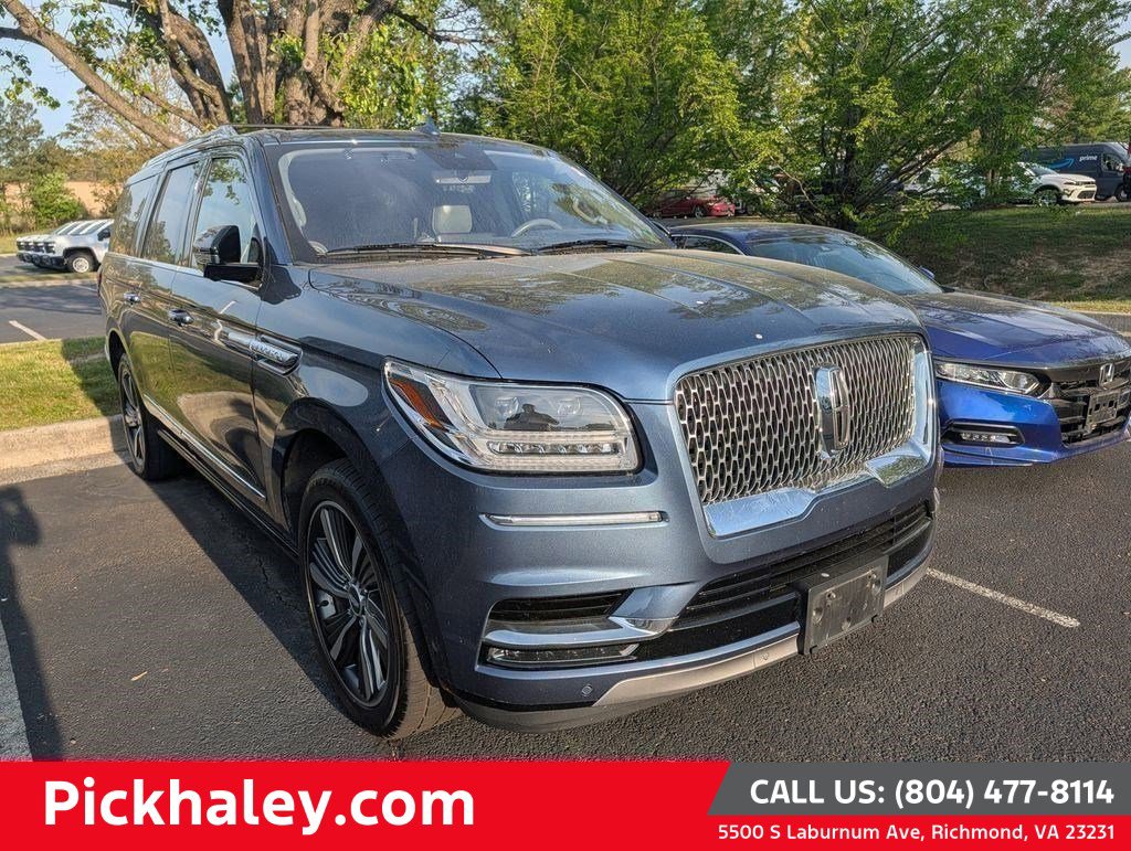 Used 2019 Lincoln Navigator L Reserve w/ Cargo Package image 1