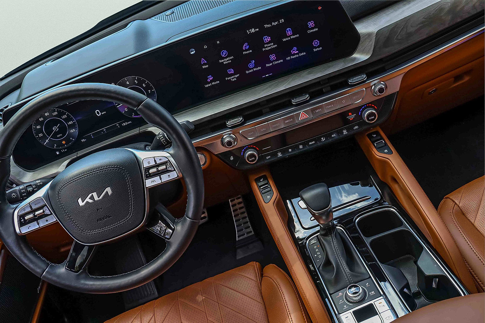 Used 2025 Kia Telluride SX X-Line AWD/4WD image 19