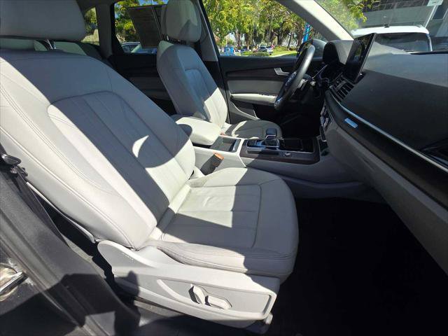 Used 2022 Audi Q5 2.0T Premium AWD/4WD image 10