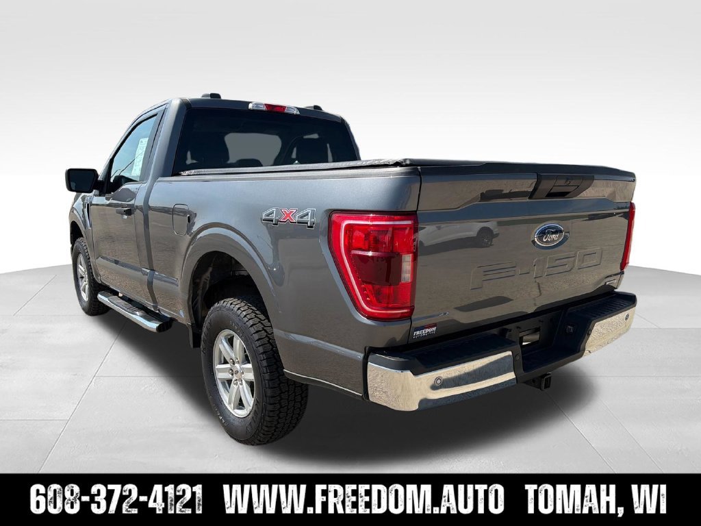 Used 2021 Ford F150 XLT AWD/4WD image 5