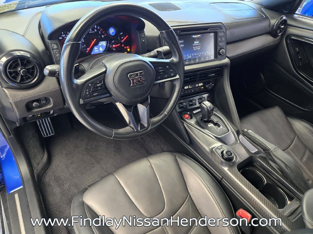 Used 2021 Nissan GT-R Premium AWD/4WD image 12