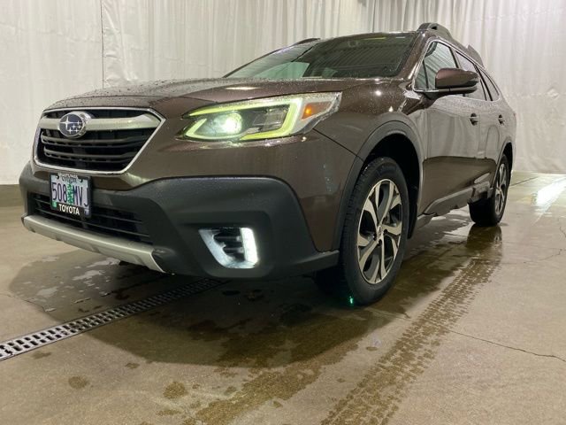Used 2020 Subaru Outback Limited image 25
